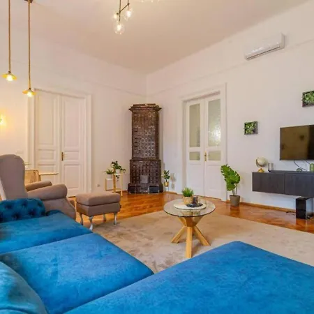 Apartment Luxury By The Famous Vaci Street Budapest