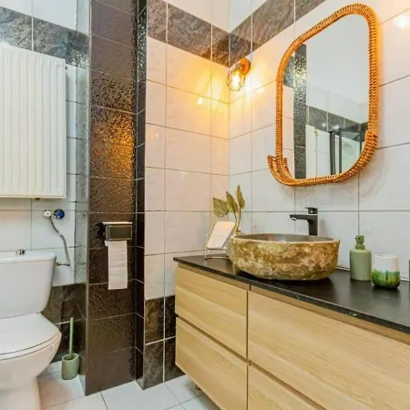 Apartment Luxury By The Famous Vaci Street