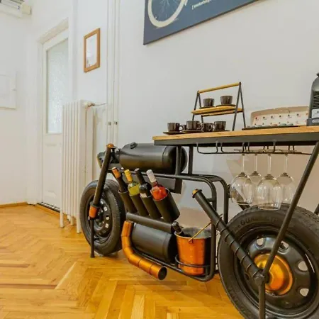 Apartment Luxury By The Famous Vaci Street *