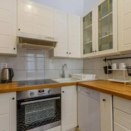 Luxury By The Famous Vaci Street * Budapest